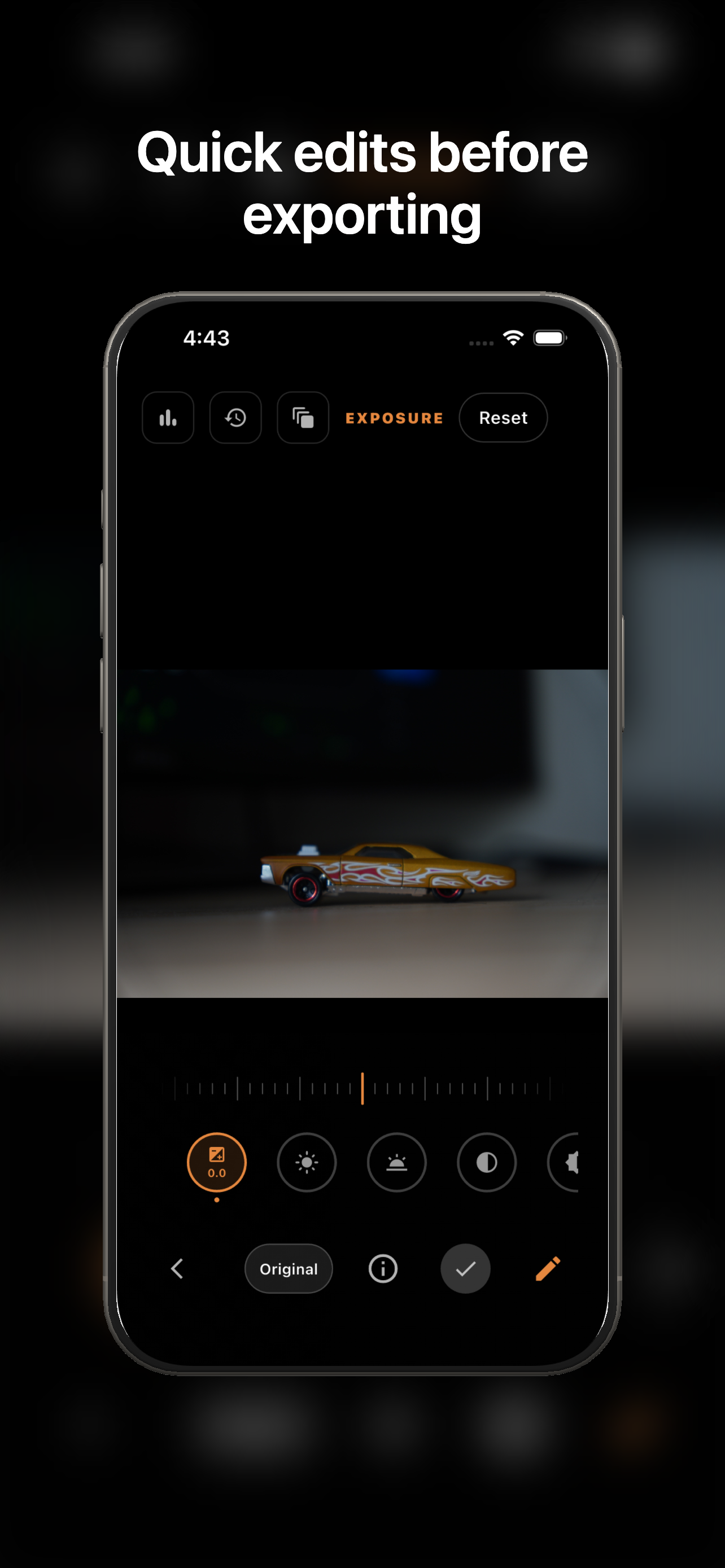 App Interface