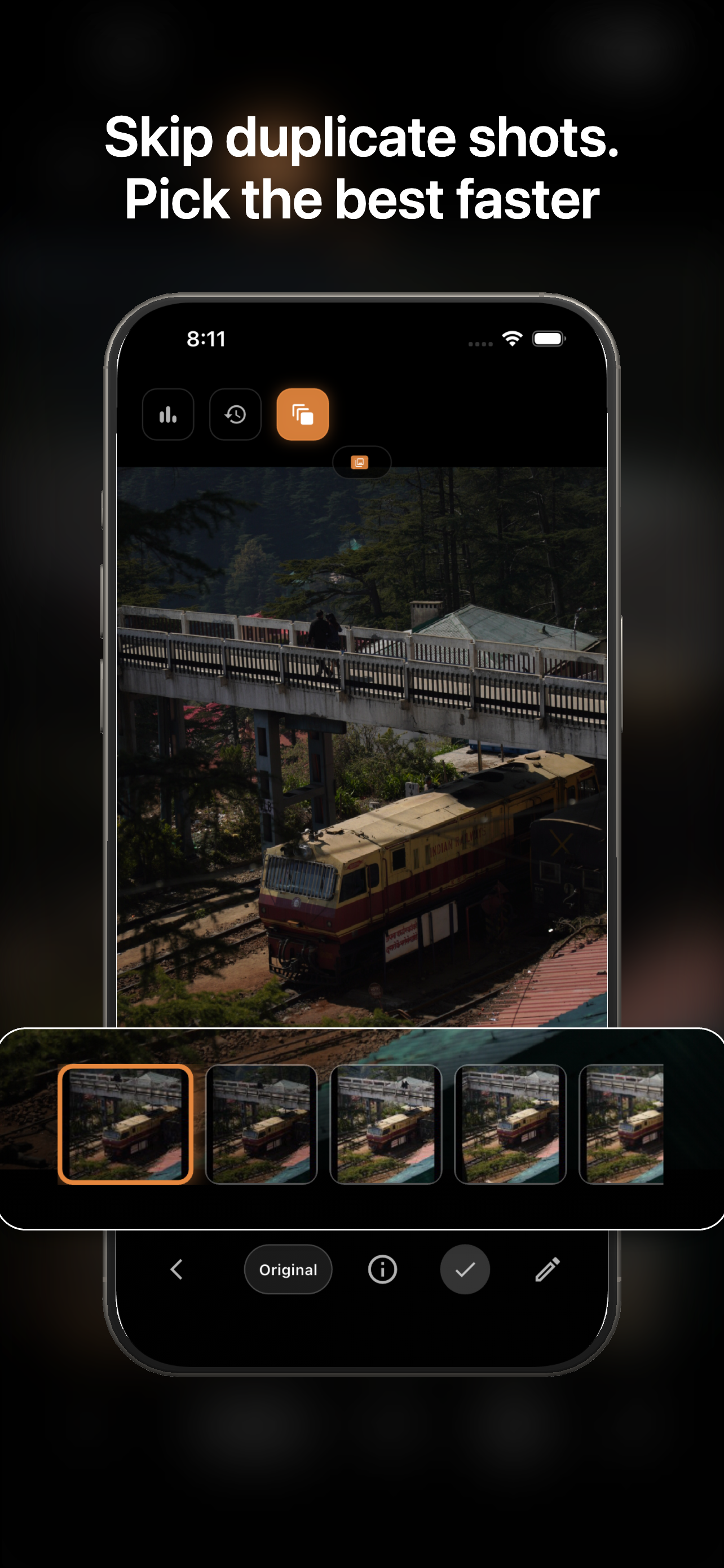 App Interface